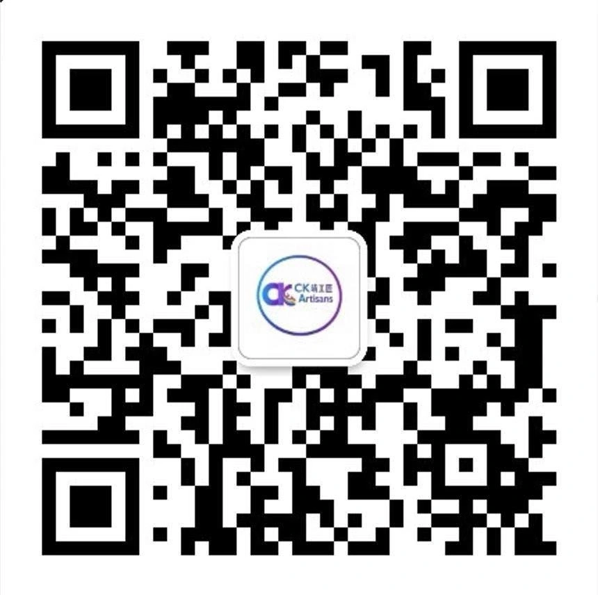 靖匠界客服二维码 ck-靖工匠服务商