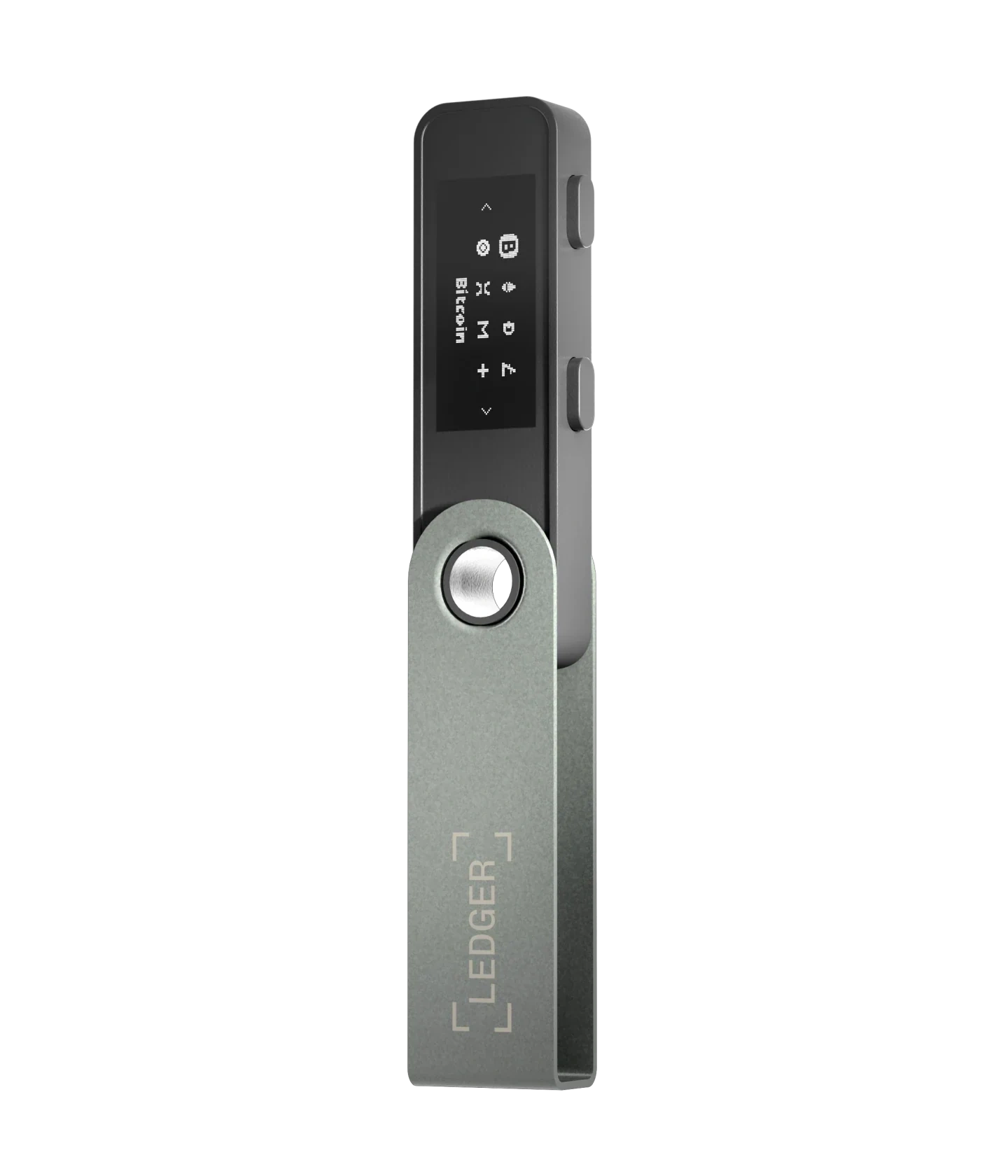 Ledger Nano S Plus 硬件钱包产品图